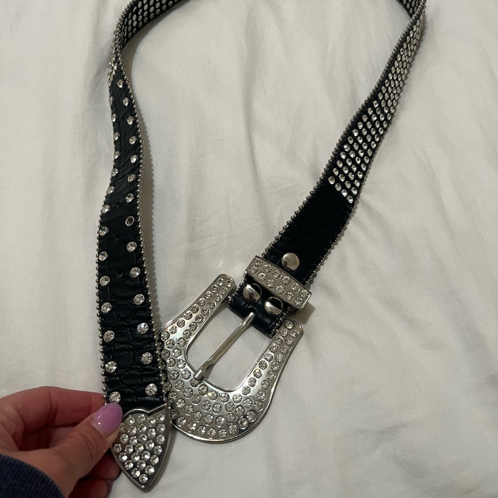 Beautiful belt